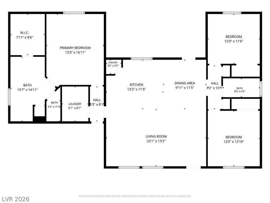 5621 Humbolt Place Pahrump NV 89060
