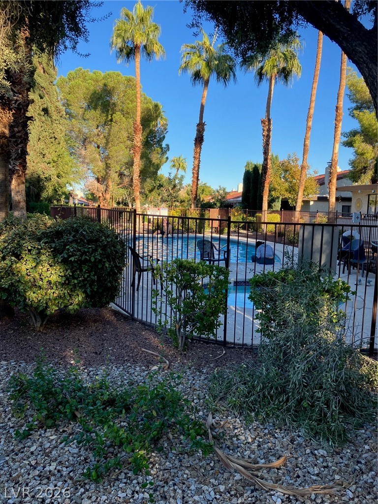 2543 Laconia Avenue Las Vegas NV 89121
