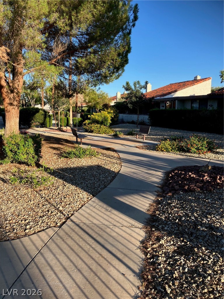 2543 Laconia Avenue Las Vegas NV 89121
