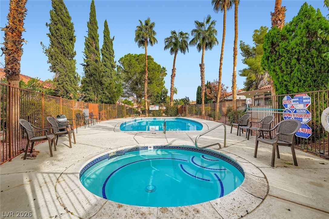 2543 Laconia Avenue Las Vegas NV 89121