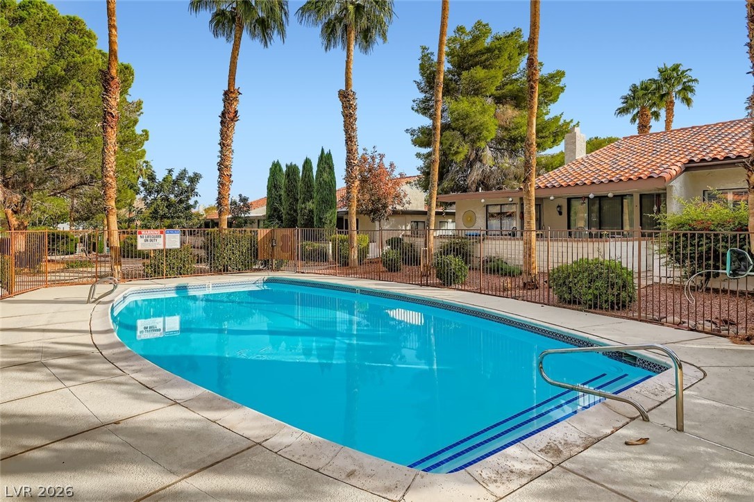 2543 Laconia Avenue Las Vegas NV 89121
