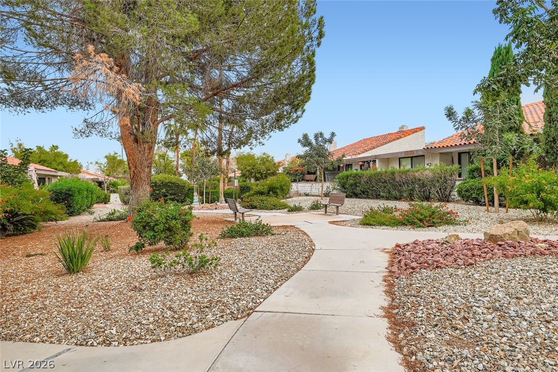 2543 Laconia Avenue Las Vegas NV 89121