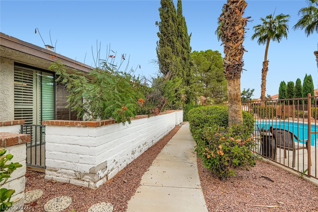 2543 Laconia Avenue Las Vegas NV 89121