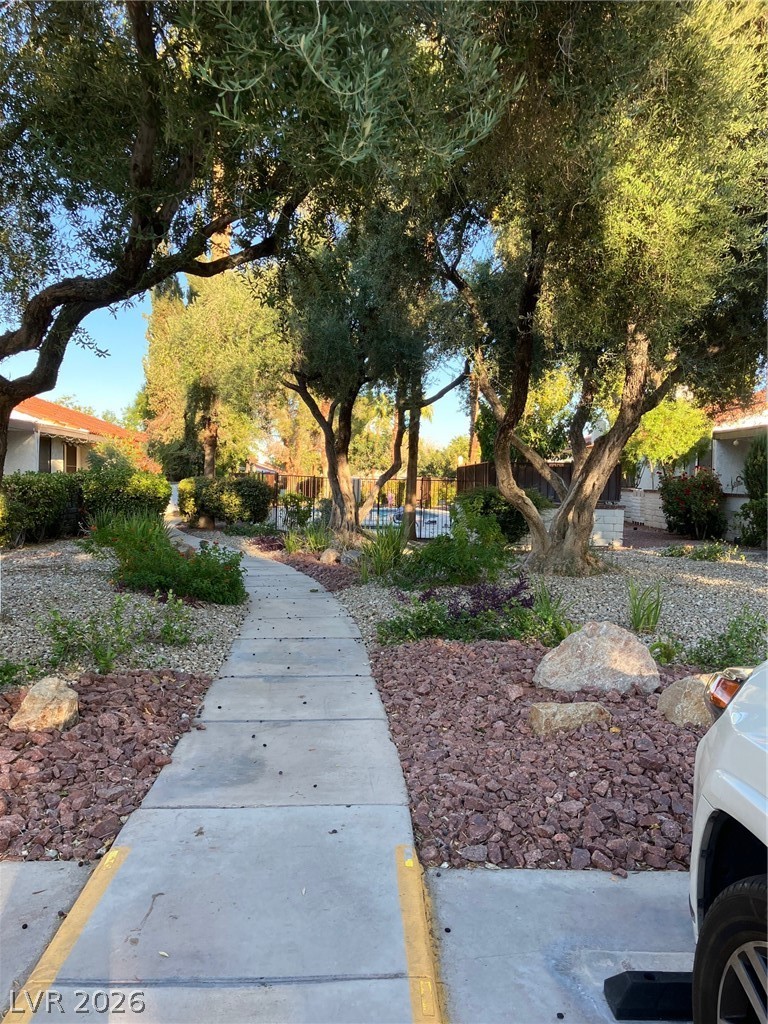 2543 Laconia Avenue Las Vegas NV 89121