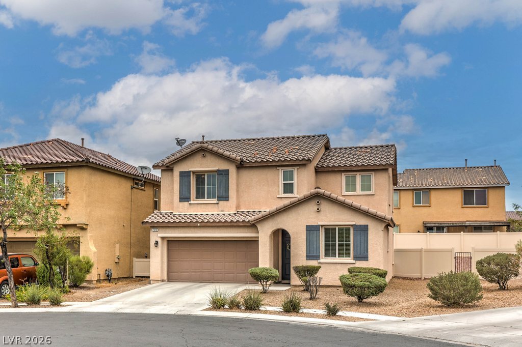 2312 Shaded Field Avenue North Las Vegas NV 89081