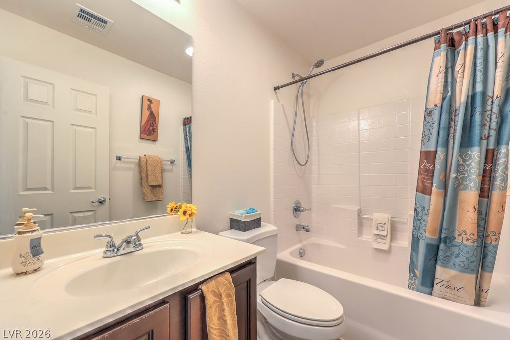 2312 Shaded Field Avenue North Las Vegas NV 89081