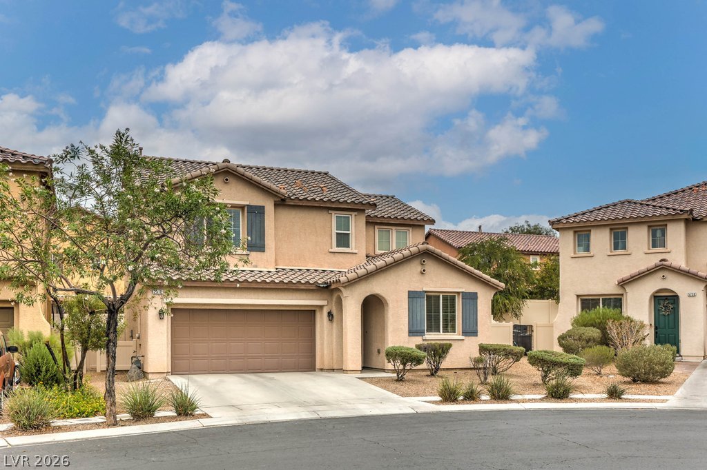 2312 Shaded Field Avenue North Las Vegas NV 89081