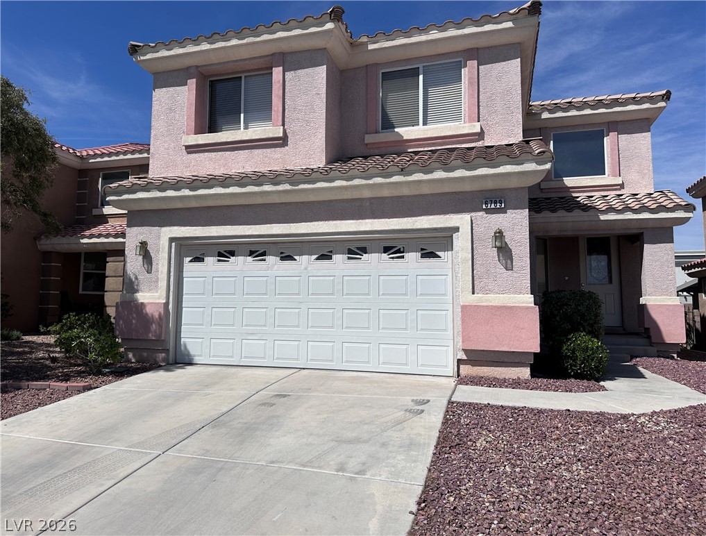 6789 Gold Yarrow Street Las Vegas NV 89148