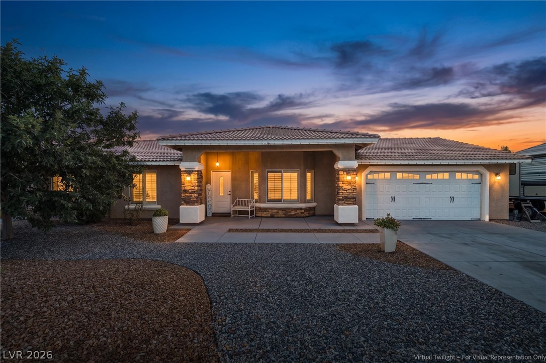 2400 South Zuni Avenue Pahrump NV 89048