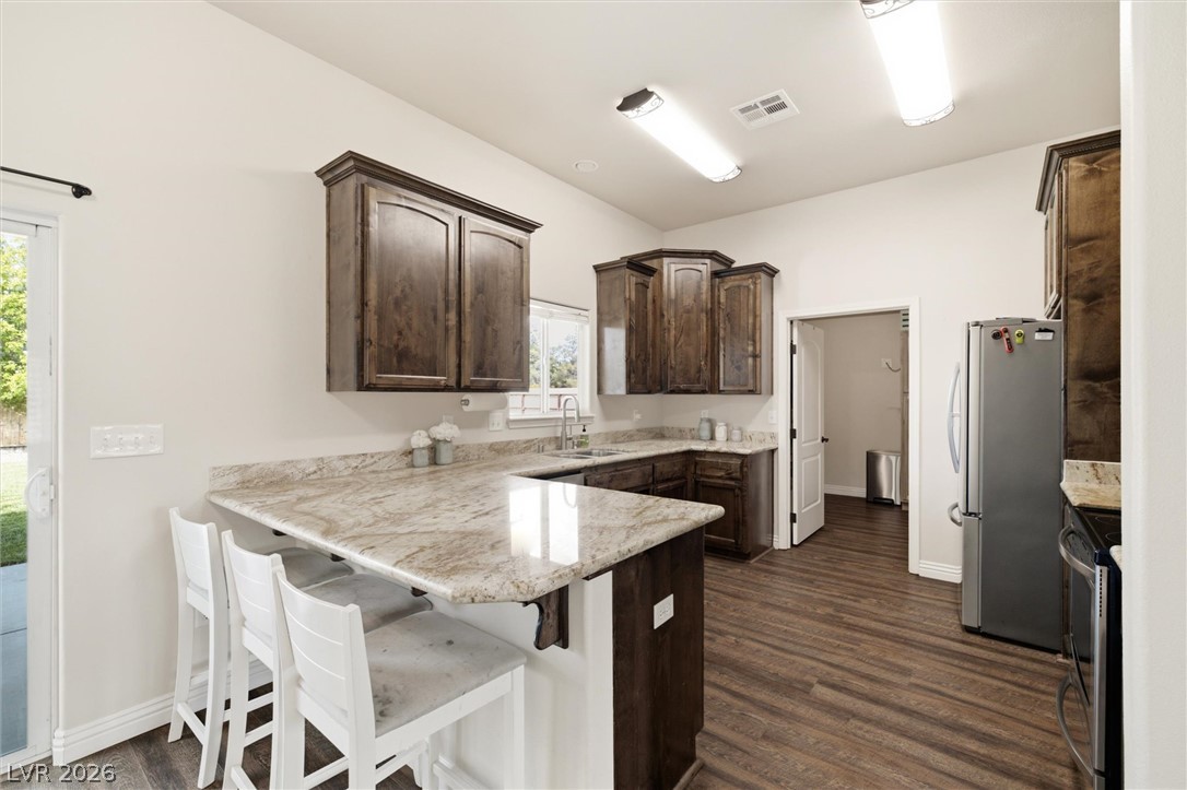 2400 South Zuni Avenue Pahrump NV 89048