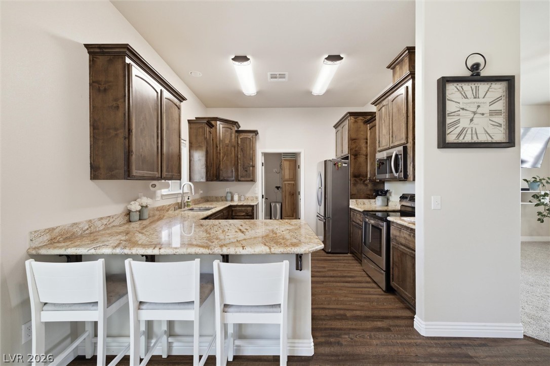 2400 South Zuni Avenue Pahrump NV 89048