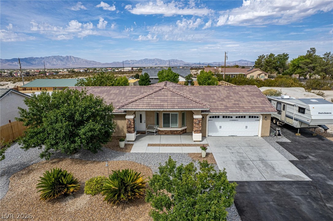 2400 South Zuni Avenue Pahrump NV 89048