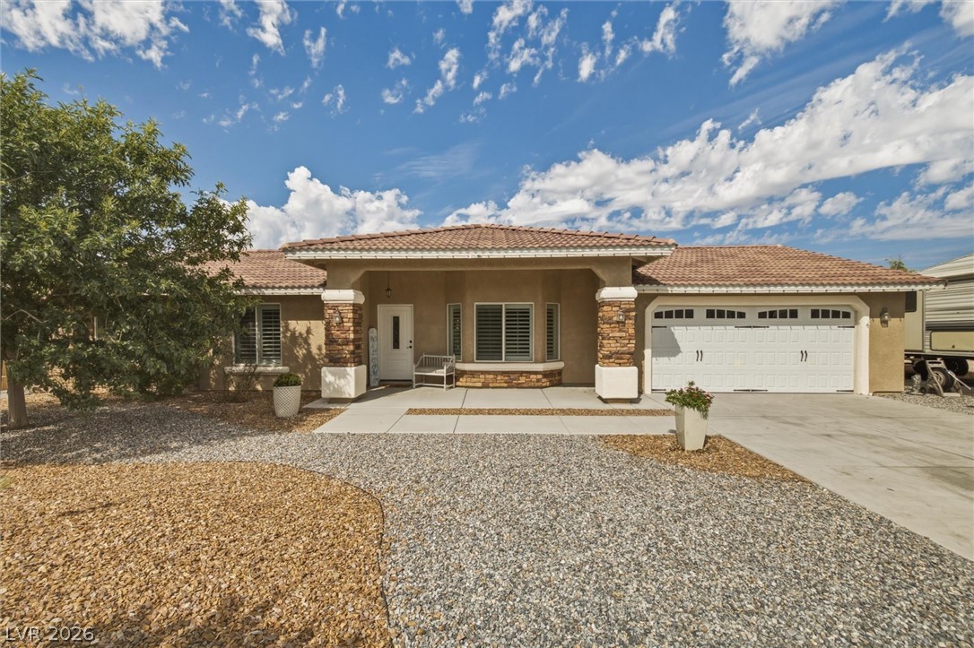 2400 South Zuni Avenue Pahrump NV 89048