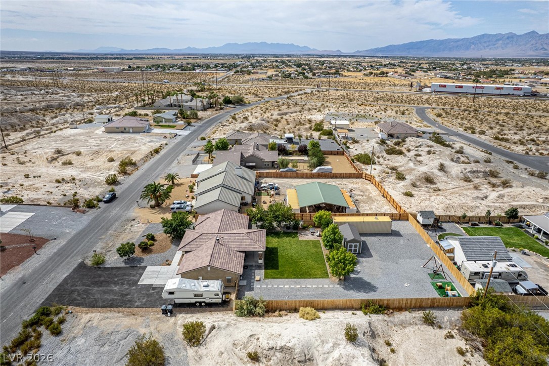 2400 South Zuni Avenue Pahrump NV 89048