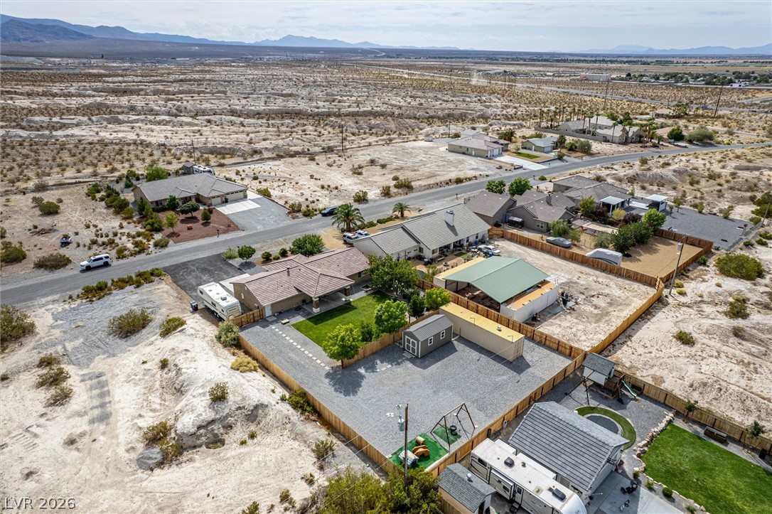 2400 South Zuni Avenue Pahrump NV 89048