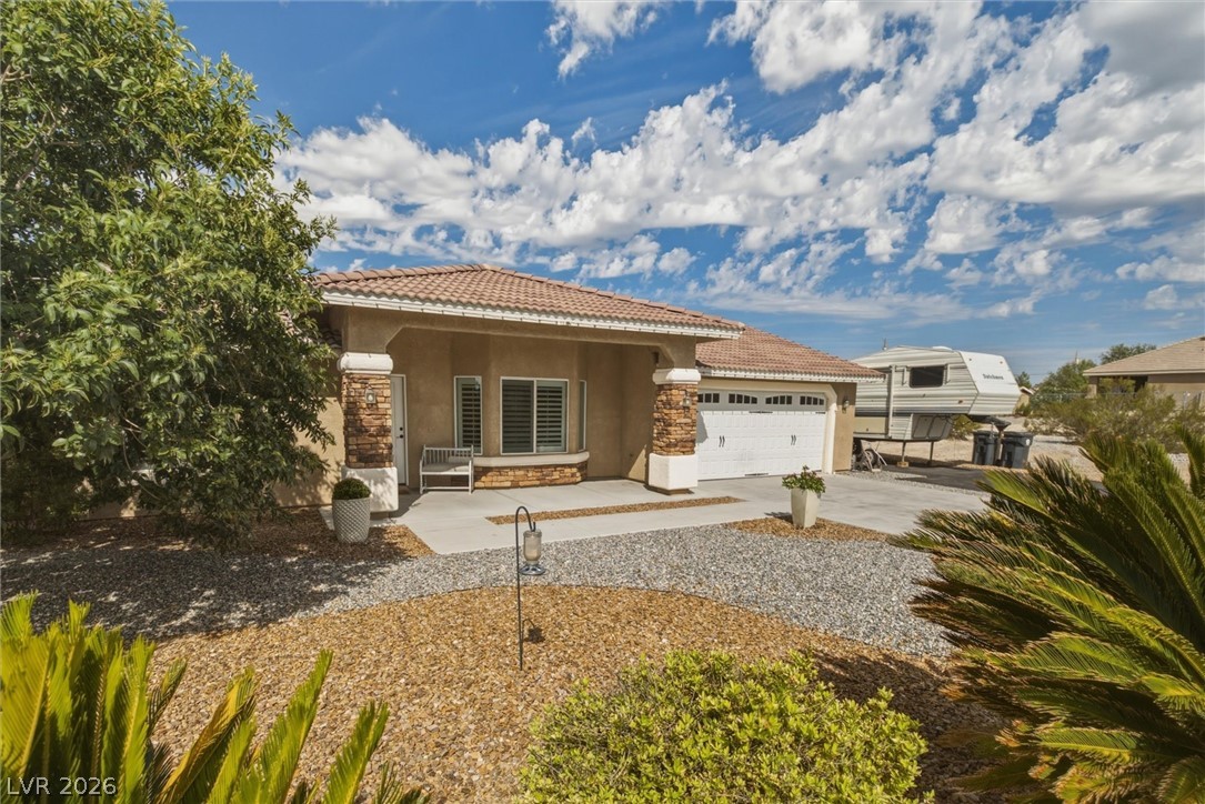 2400 South Zuni Avenue Pahrump NV 89048