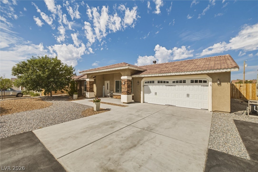2400 South Zuni Avenue Pahrump NV 89048