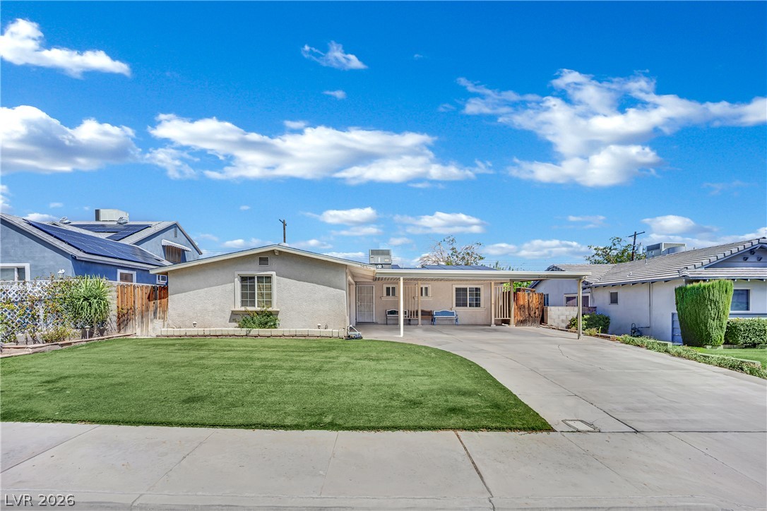 5412 Del Monte Avenue Las Vegas NV 89146