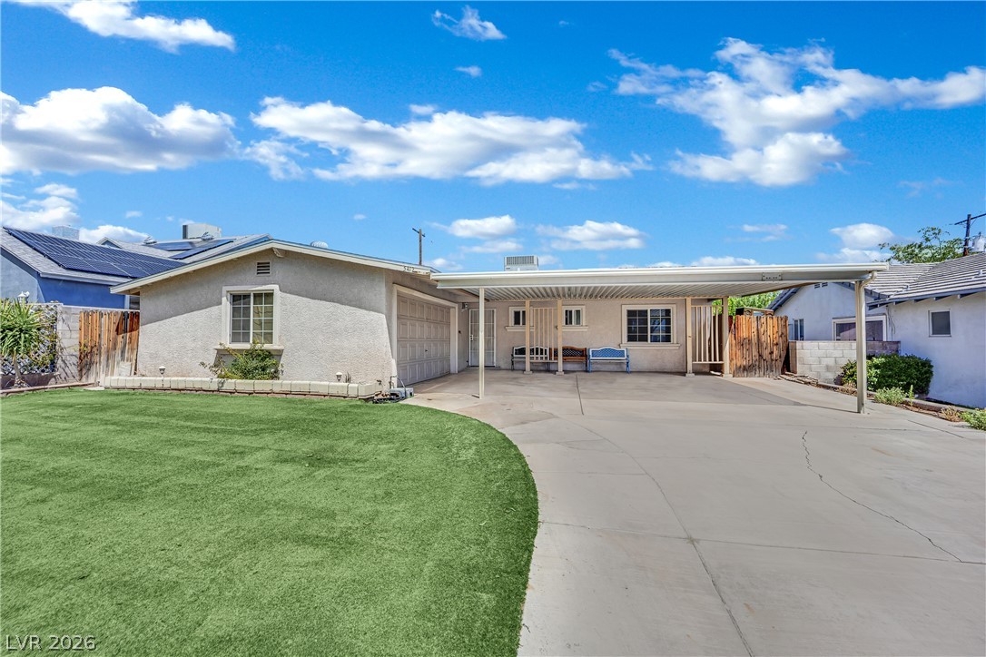 5412 Del Monte Avenue Las Vegas NV 89146