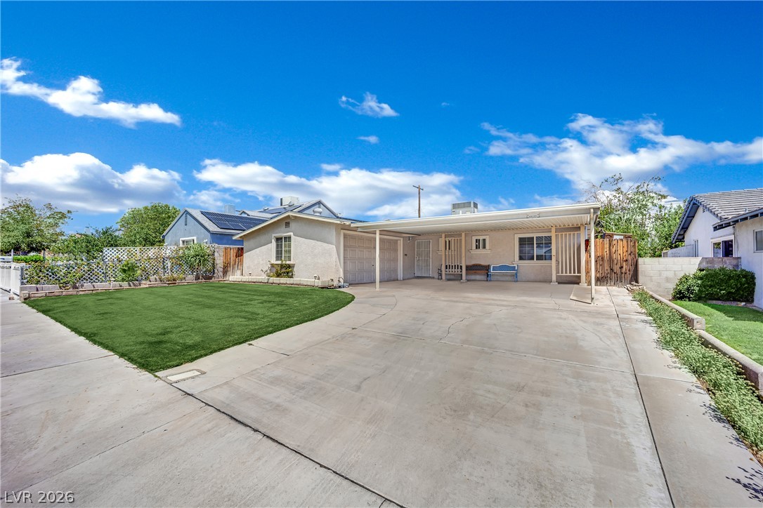 5412 Del Monte Avenue Las Vegas NV 89146