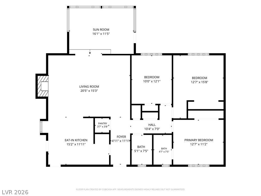5412 Del Monte Avenue Las Vegas NV 89146