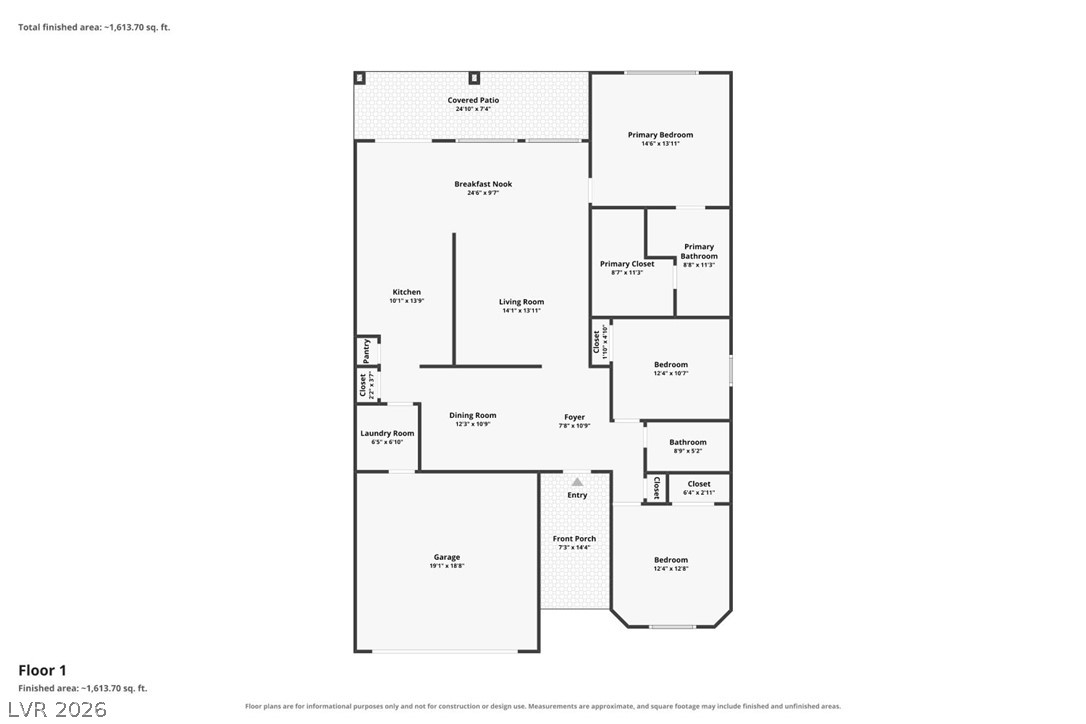 7737 Broadwing Drive North Las Vegas NV 89084