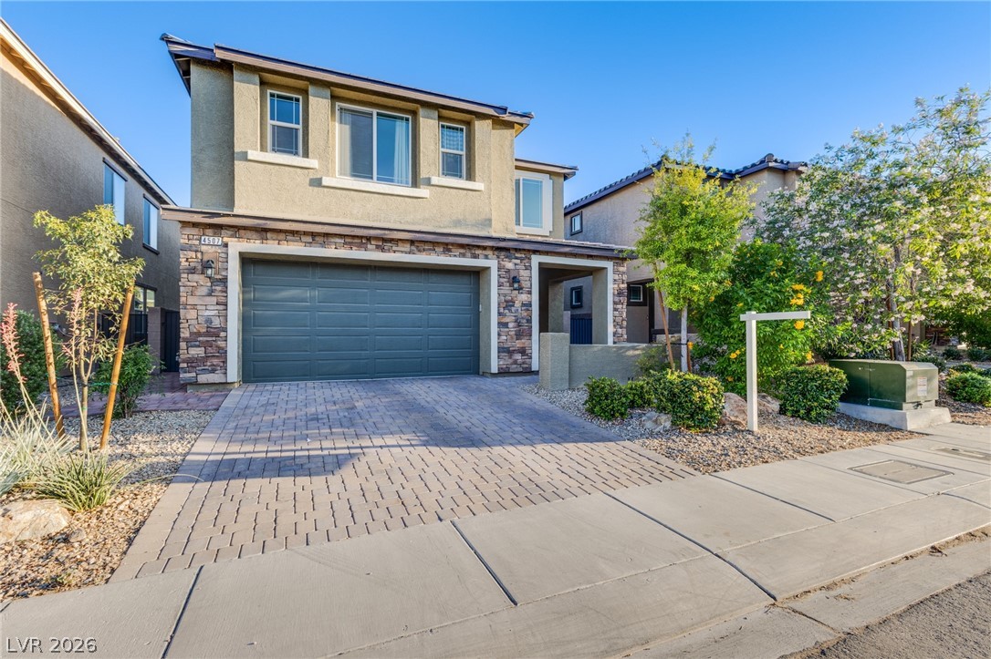 4507 Creekside Cavern Avenue North Las Vegas NV 89084