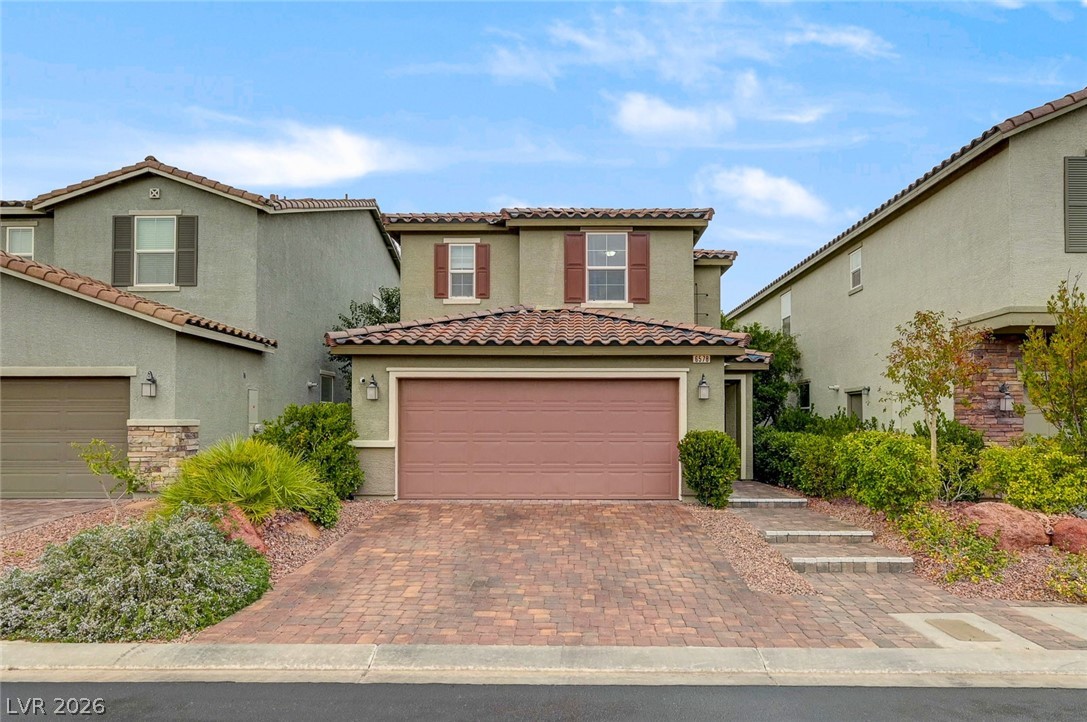 6578 Rustic Saddle Court Las Vegas NV 89141