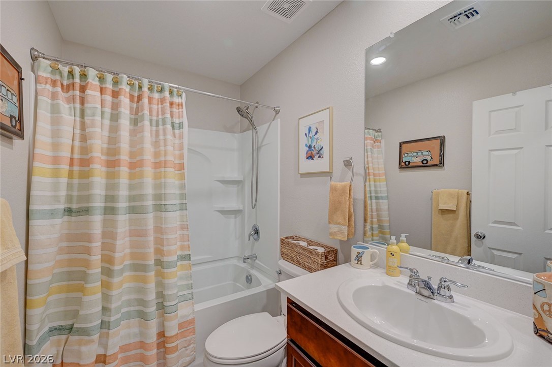 6578 Rustic Saddle Court Las Vegas NV 89141