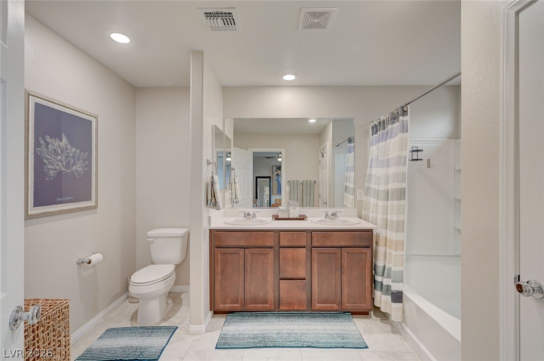 6578 Rustic Saddle Court Las Vegas NV 89141