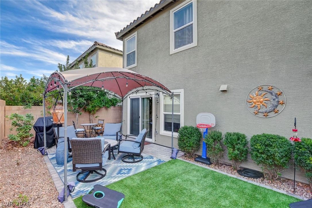 6578 Rustic Saddle Court Las Vegas NV 89141