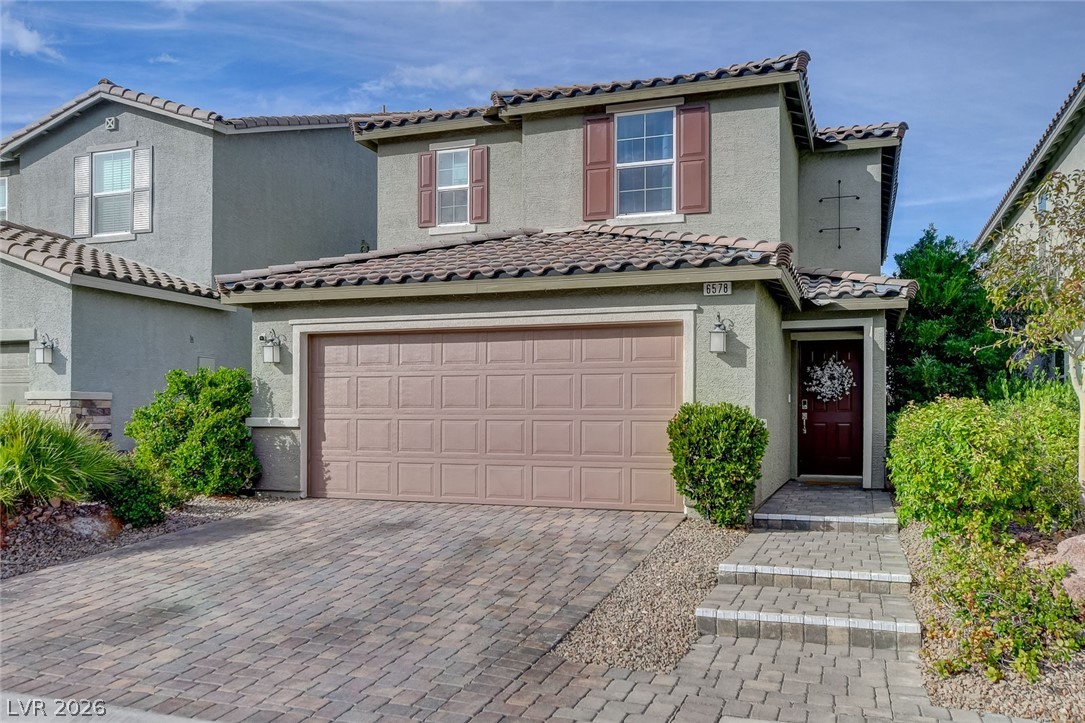 6578 Rustic Saddle Court Las Vegas NV 89141