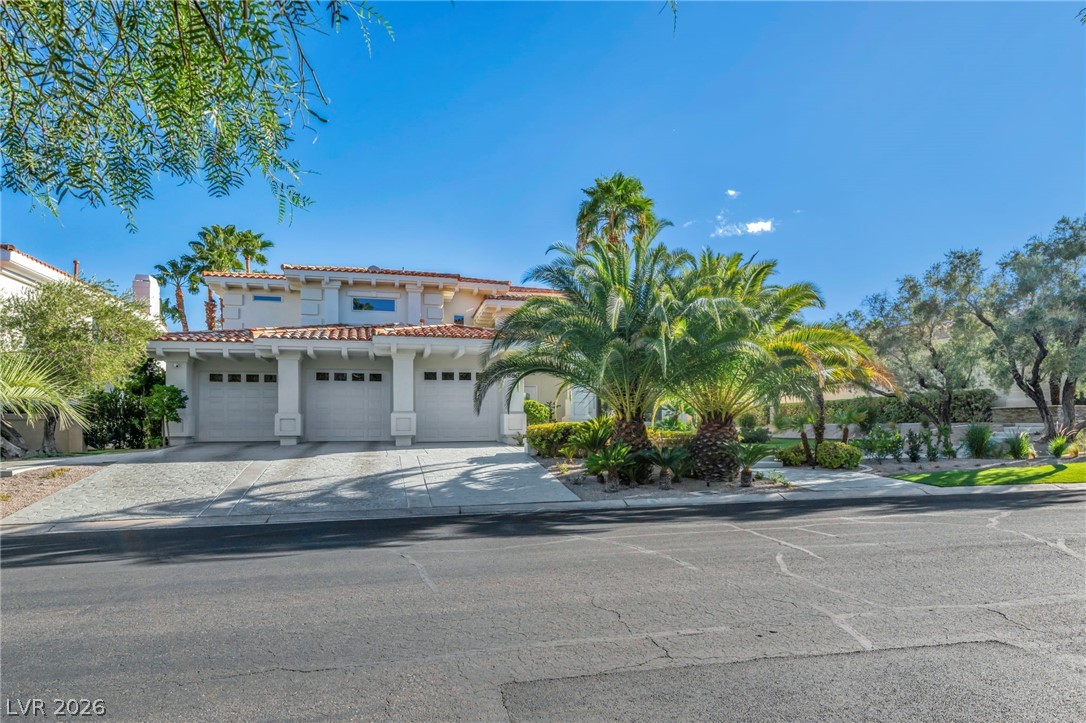 8805 Spanish Mountain Drive Las Vegas NV 89148