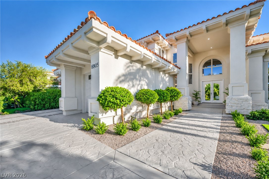8805 Spanish Mountain Drive Las Vegas NV 89148