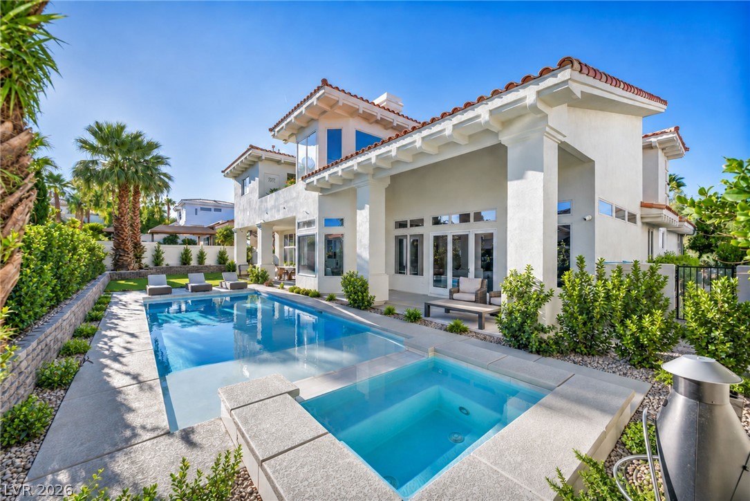 8805 Spanish Mountain Drive Las Vegas NV 89148