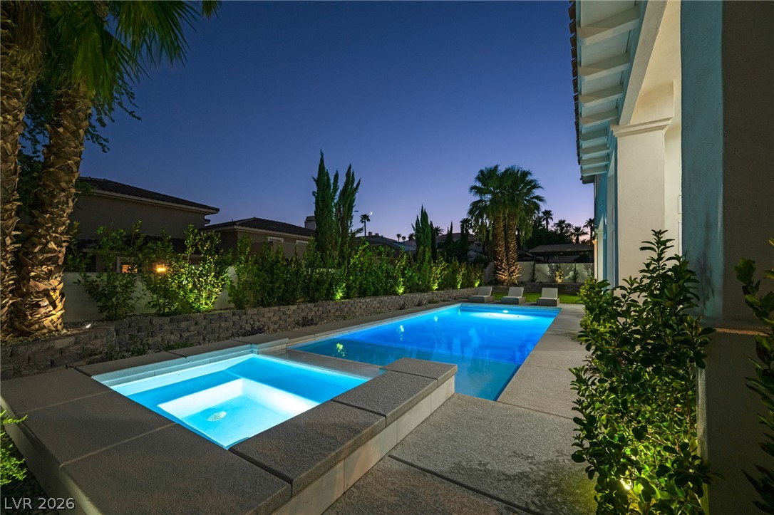 8805 Spanish Mountain Drive Las Vegas NV 89148