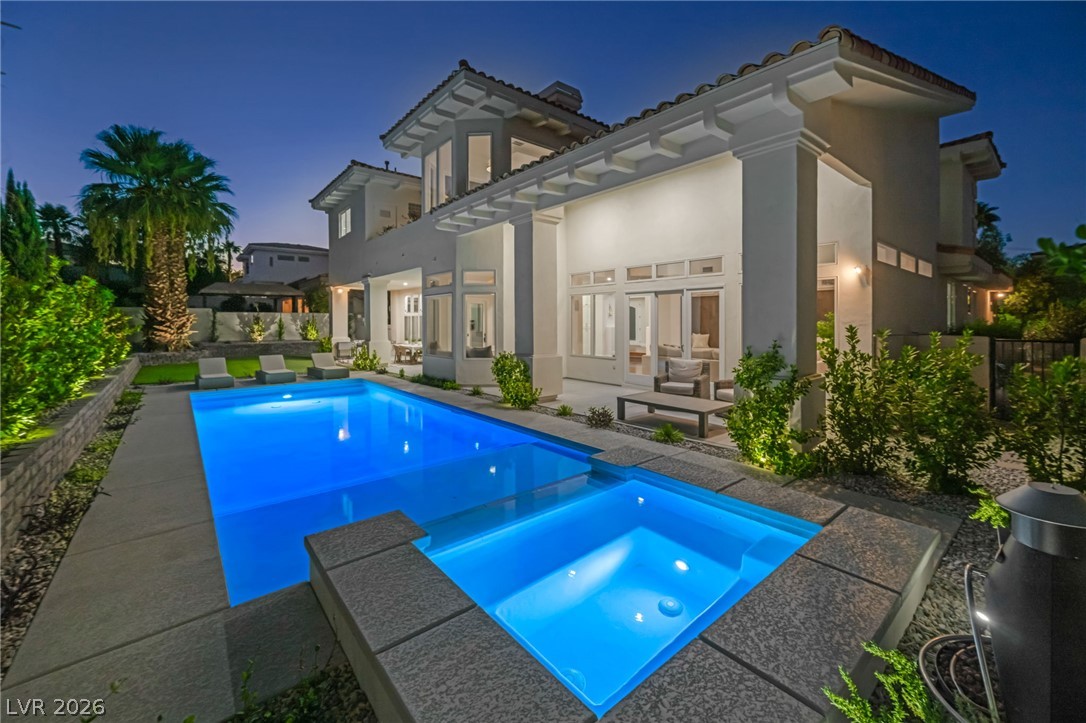 8805 Spanish Mountain Drive Las Vegas NV 89148