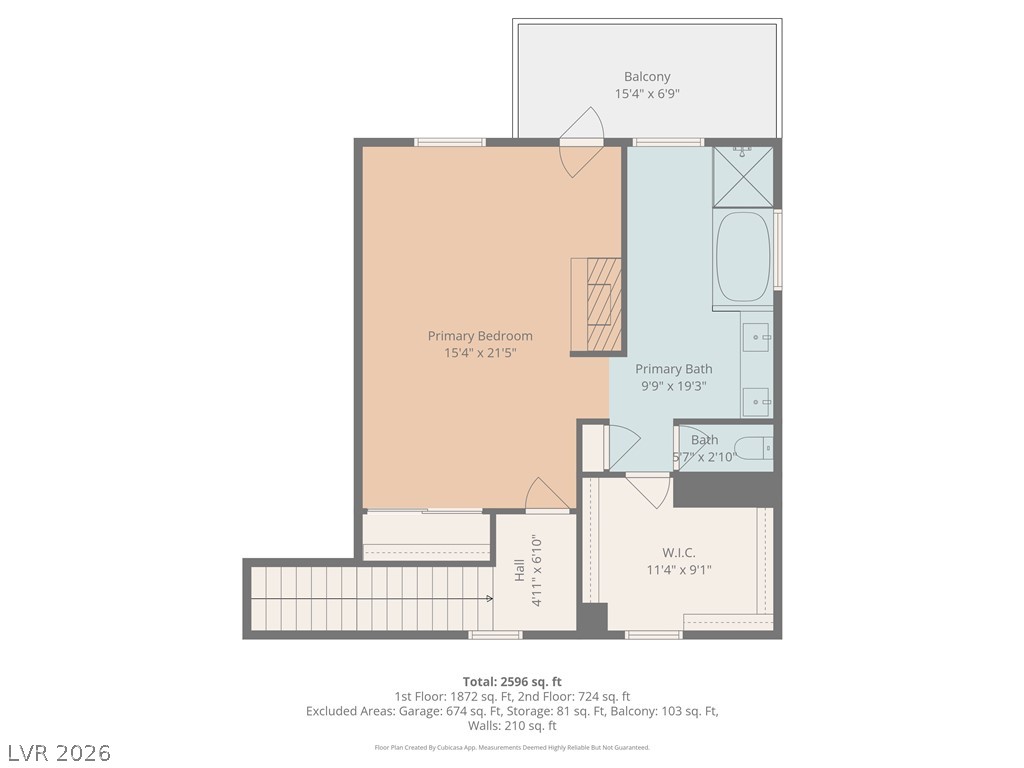 5704 Burdel Street Las Vegas NV 89149