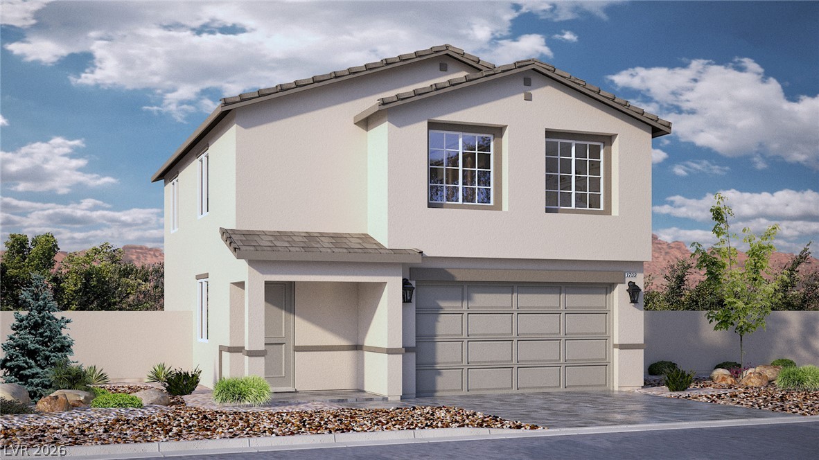 7401 Balenger Bay Avenue North Las Vegas NV 89084
