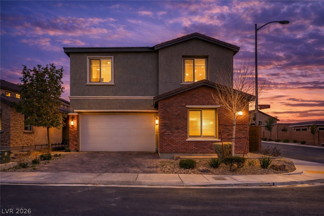 3135 Hazy Hills Avenue Henderson NV 89052