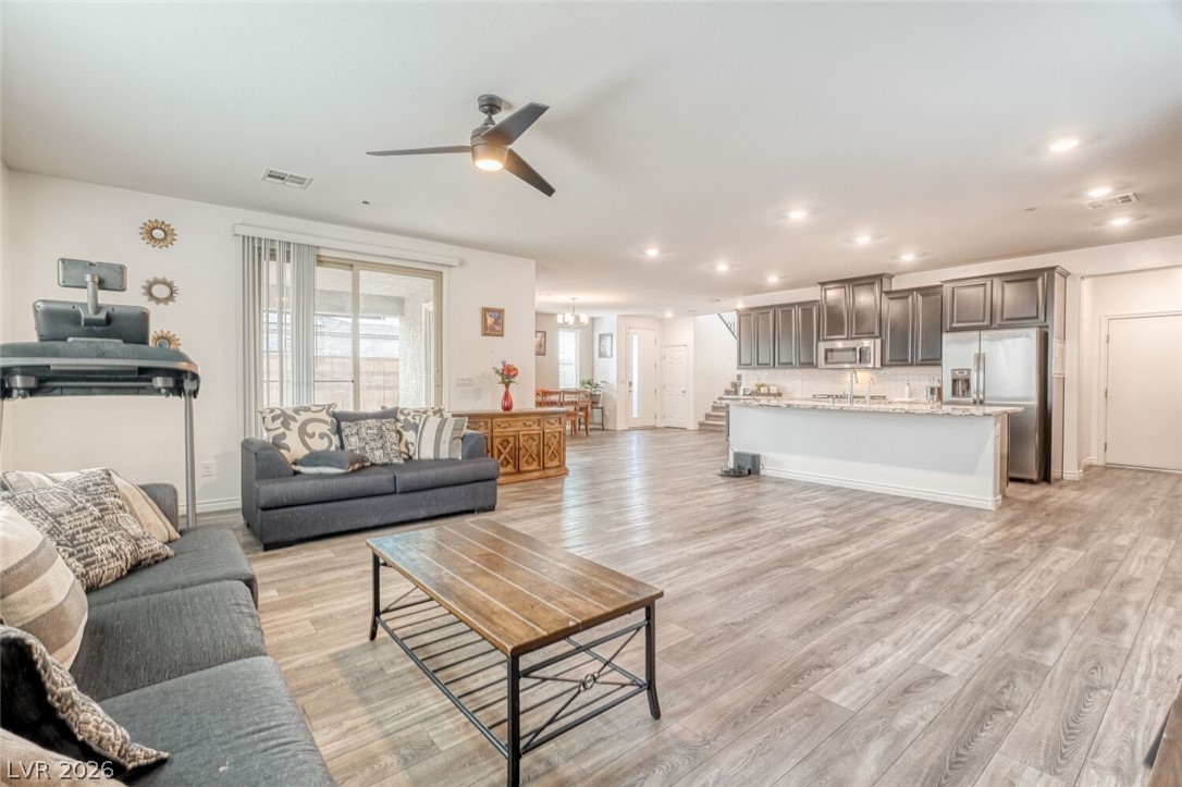 3135 Hazy Hills Avenue Henderson NV 89052