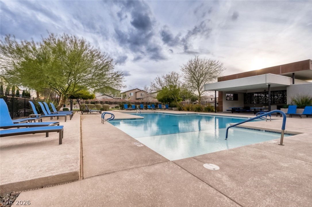 3135 Hazy Hills Avenue Henderson NV 89052