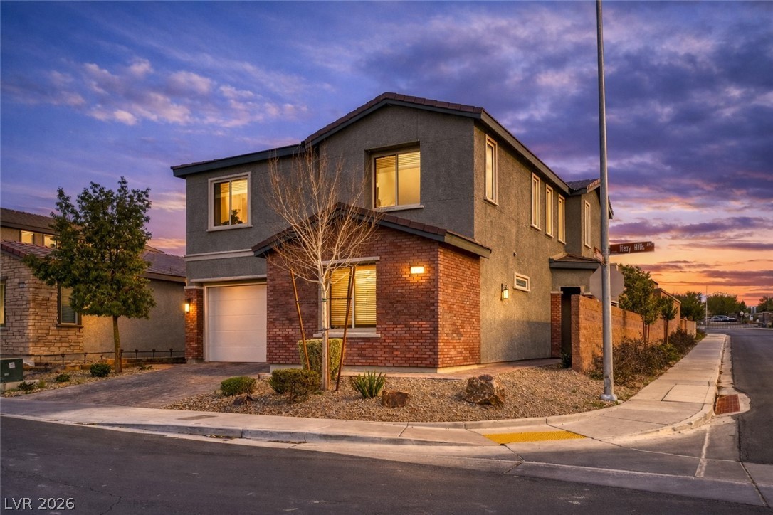 3135 Hazy Hills Avenue Henderson NV 89052