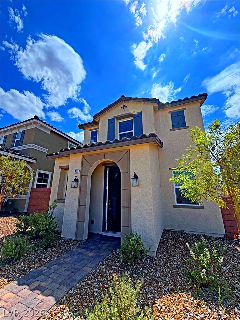 2713 Abrantes Place Henderson NV 89044