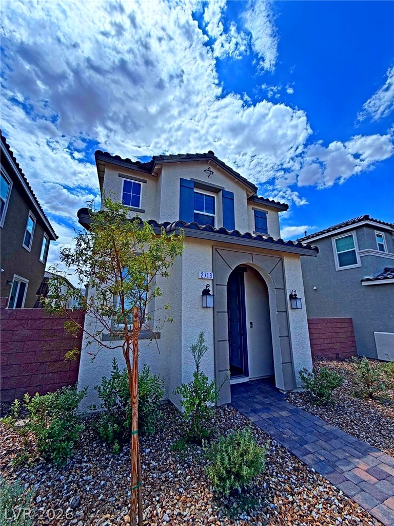 2713 Abrantes Place Henderson NV 89044