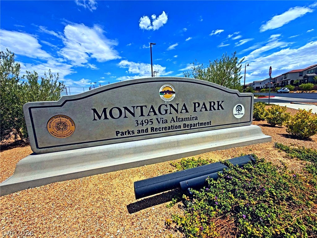2713 Abrantes Place Henderson NV 89044