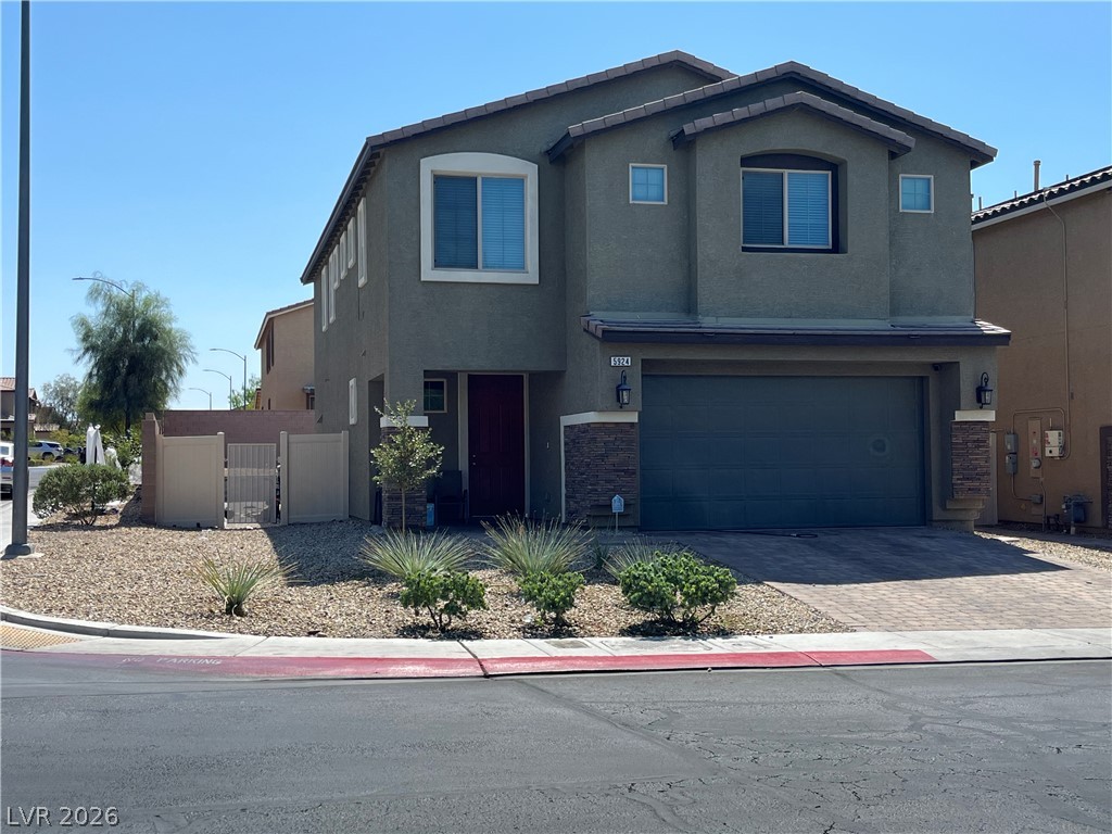 5924 Galway Bay Street North Las Vegas NV 89081