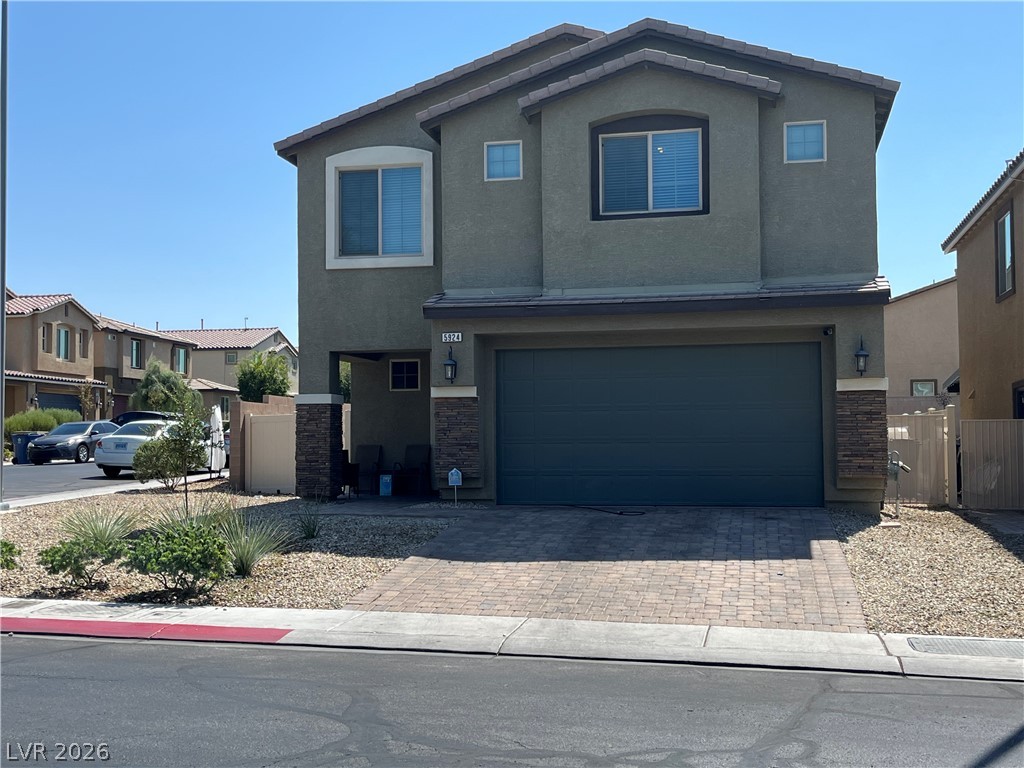 5924 Galway Bay Street North Las Vegas NV 89081
