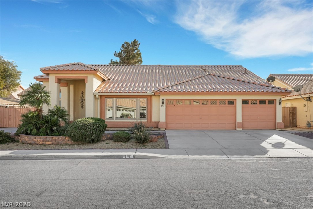 1741 Horizon Sunset Drive Las Vegas NV 89123