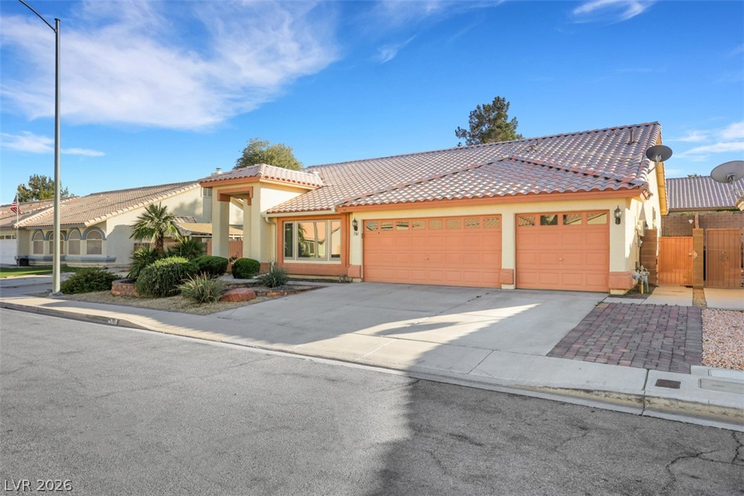 1741 Horizon Sunset Drive Las Vegas NV 89123